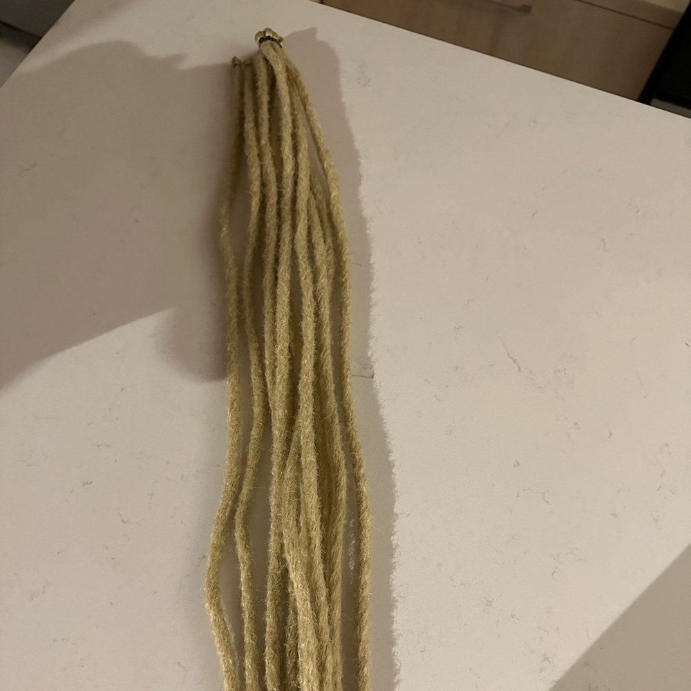 30 inch synthetic dreadlock extensions